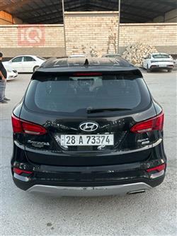 هيونداي سانتافي